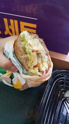 서브웨이 상봉역점