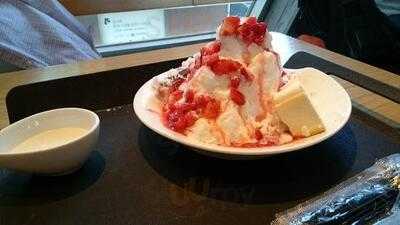 할리스커피 신설동점