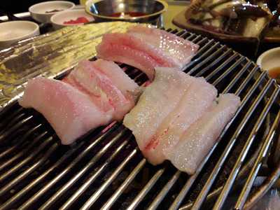 조개물래장어물래