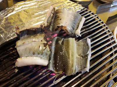 조개물래장어물래