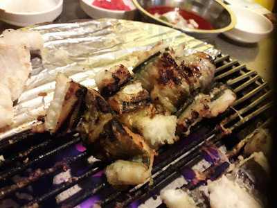 조개물래장어물래