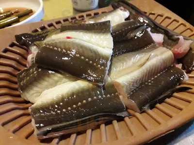 조개물래장어물래