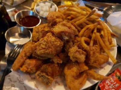 영철스트리트버거