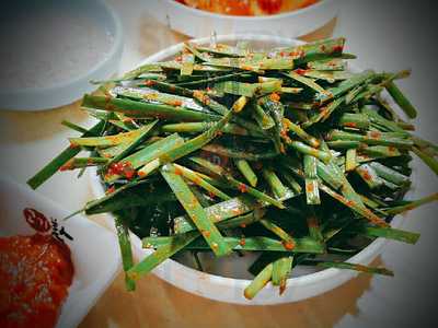 창평가마솥순대국