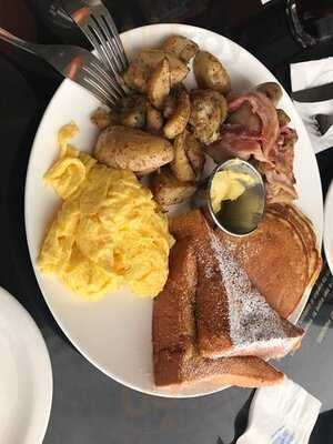 버터핑거팬케익