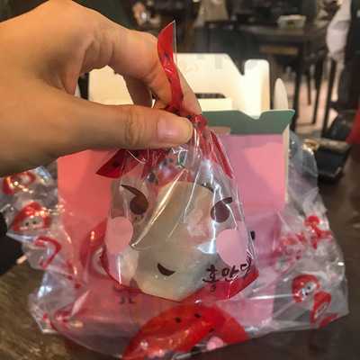 딸기모찌 명동홍만당