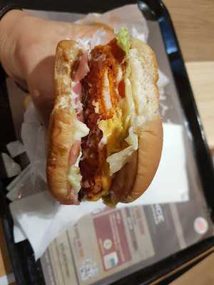 버거킹 가양 이마트점