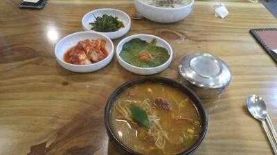 안동국시소담 선릉점