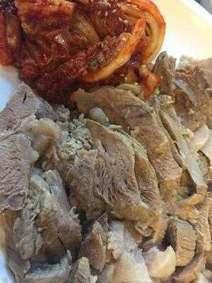 훼미리손칼국수