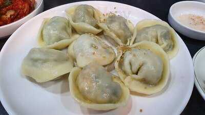 훼미리손칼국수