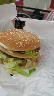 맥도날드 상봉e마트점