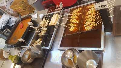 맥도날드 상봉e마트점