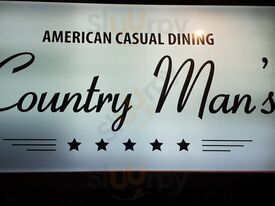 컨트리 맨즈 - 서울 종로점