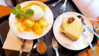 커피빈 가산디지털단지점