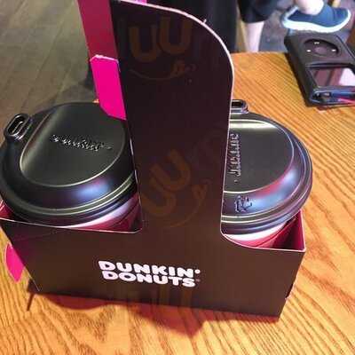 던킨 도너츠 파이낸스