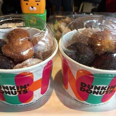 던킨 도너츠 파이낸스