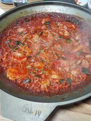 효목동돼지찌개