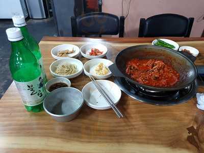 효목동돼지찌개