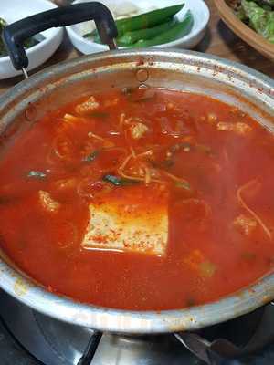 효목동돼지찌개