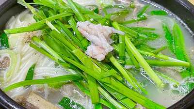 월강부산돼지국밥