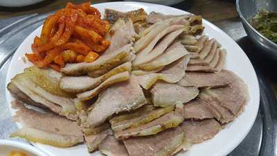 월강부산돼지국밥