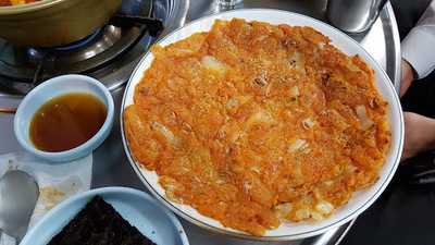 상동족발양푼이매운갈비찜