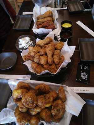 교촌치킨 효자점