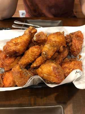 교촌치킨 효자점