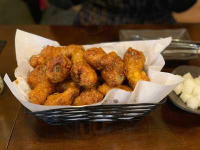 교촌치킨 효자점