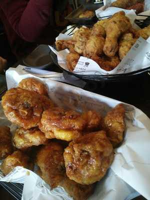 교촌치킨 효자점