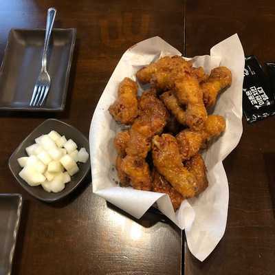 교촌치킨 효자점