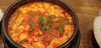 맛있는순두부앤김치찜