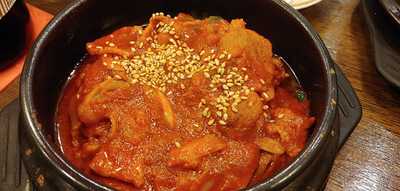 맛있는순두부앤김치찜