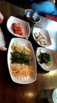 맛있는순두부앤김치찜