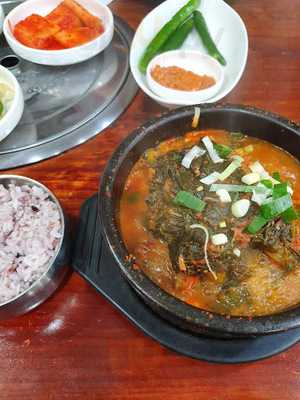 명가뼈다귀감자탕