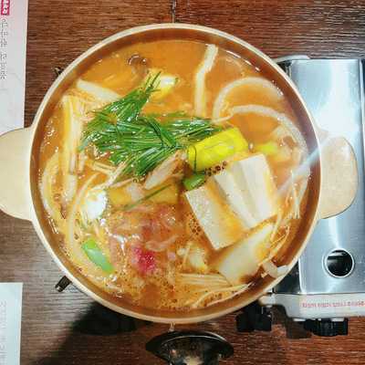 자연별곡 - 교대점