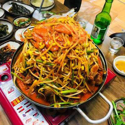 파주가마솥설렁탕