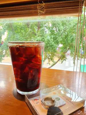 스타벅스 경희대점