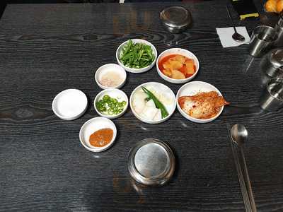 오복순대국