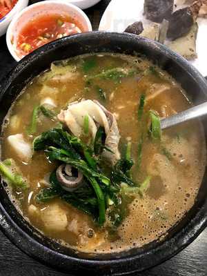 다가이순대국