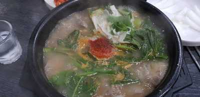 다가이순대국
