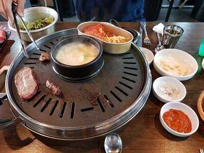 생고기제작소 - 구의역점