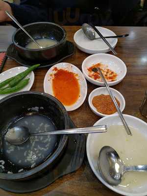 굴마을낙지촌 - 고속터미널점