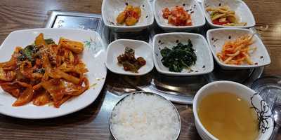 굴마을낙지촌 - 고속터미널점