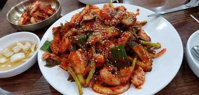 굴마을낙지촌 - 고속터미널점