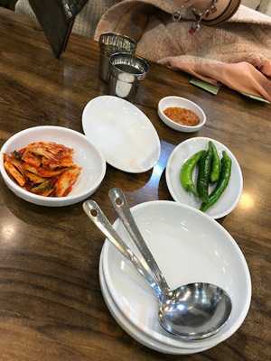 굴마을낙지촌 - 고속터미널점