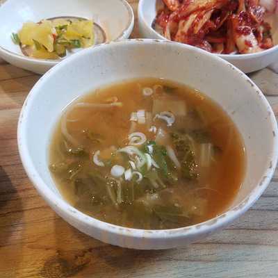 진성식당