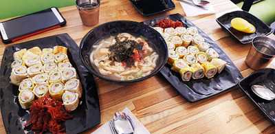 봉천동진순자김밥