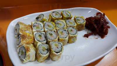 봉천동진순자김밥