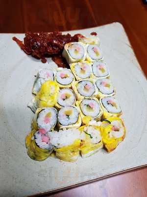 봉천동진순자김밥